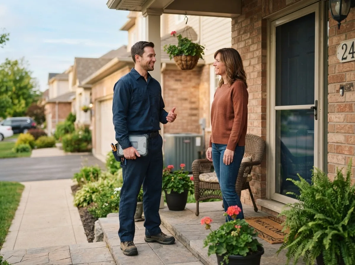 HVAC repair FAQs for Lipan, TX